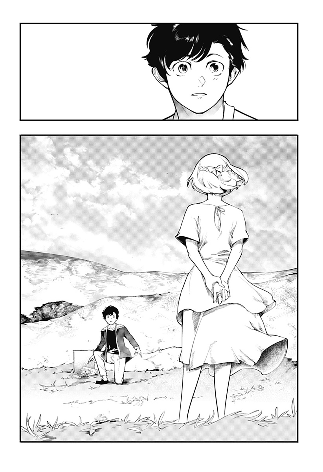 World's End Harem Fantasia capítulo 100 página 48