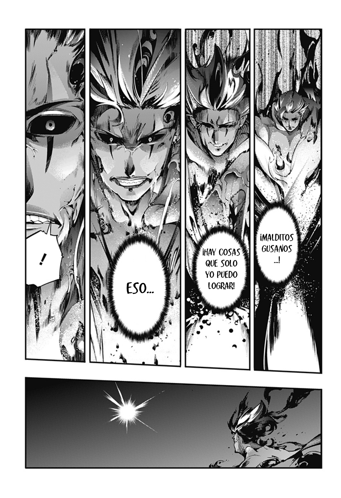 World's End Harem Fantasia capítulo 100 página 5