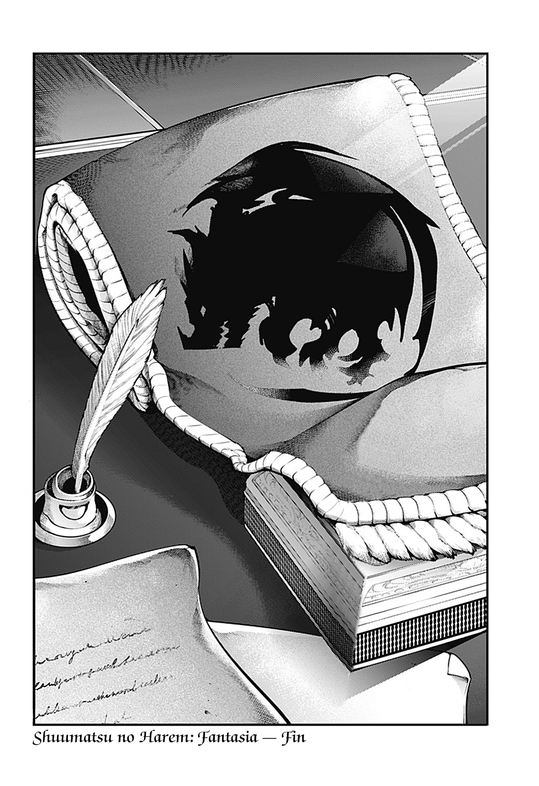 World's End Harem Fantasia capítulo 100 página 51