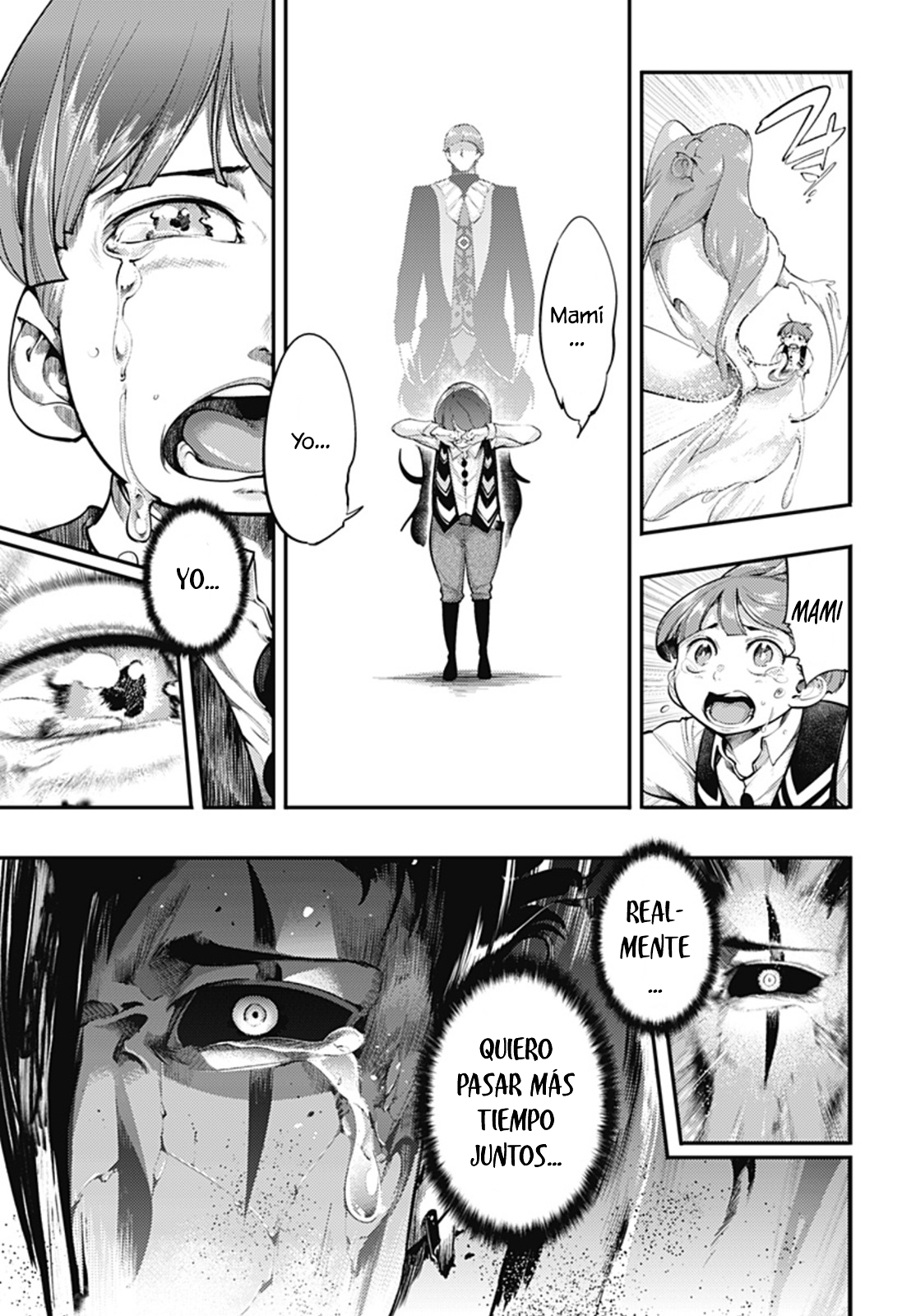 World's End Harem Fantasia capítulo 100 página 7