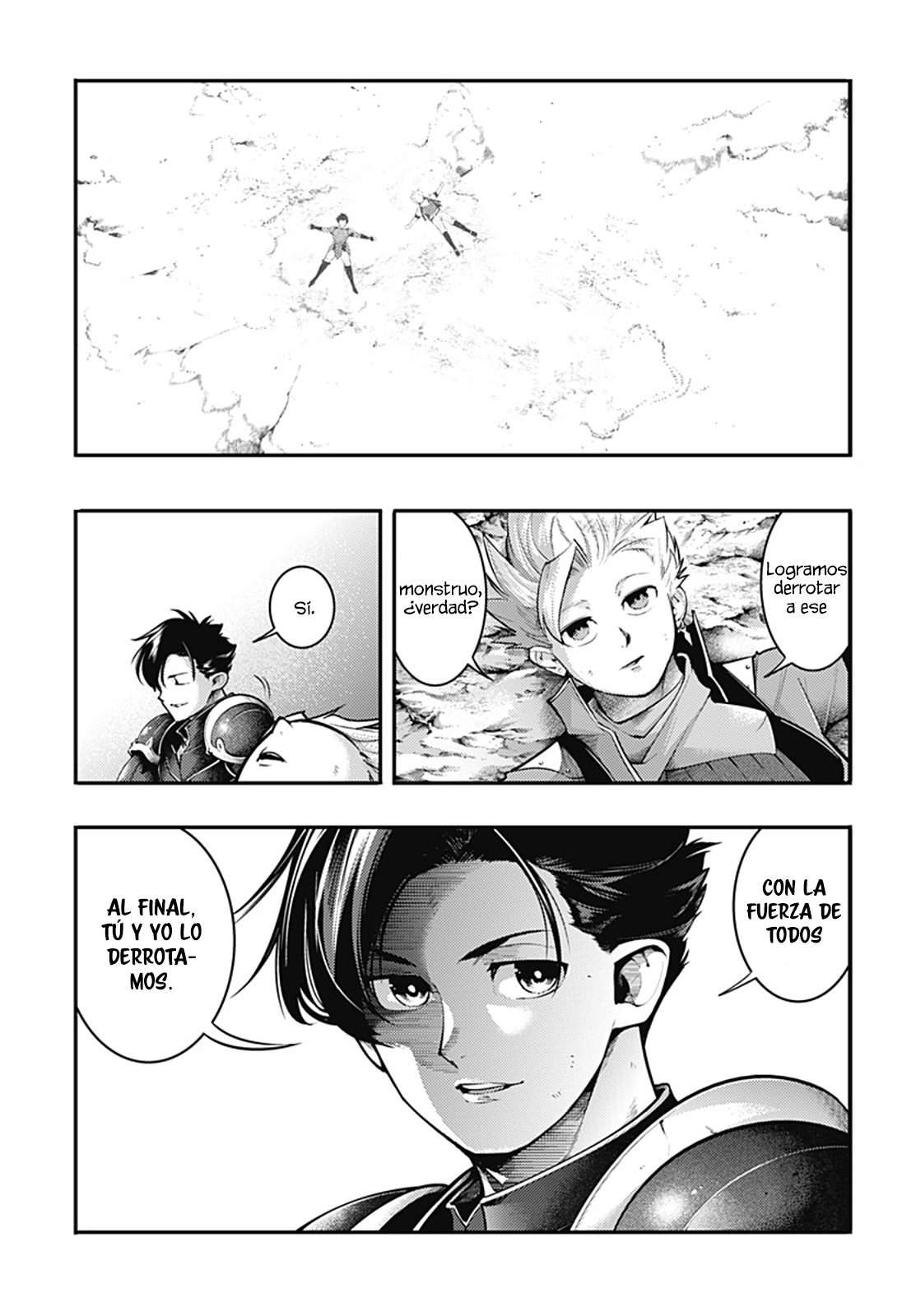 World's End Harem Fantasia capítulo 100 página 9