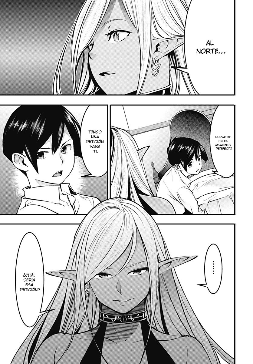 World's End Harem Fantasia capítulo 11.2 página 4