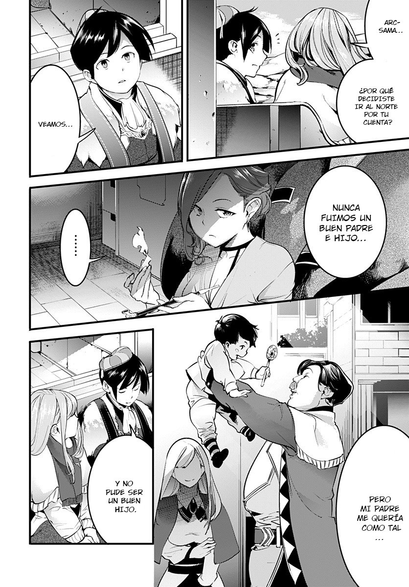 World's End Harem Fantasia capítulo 12.1 página 10