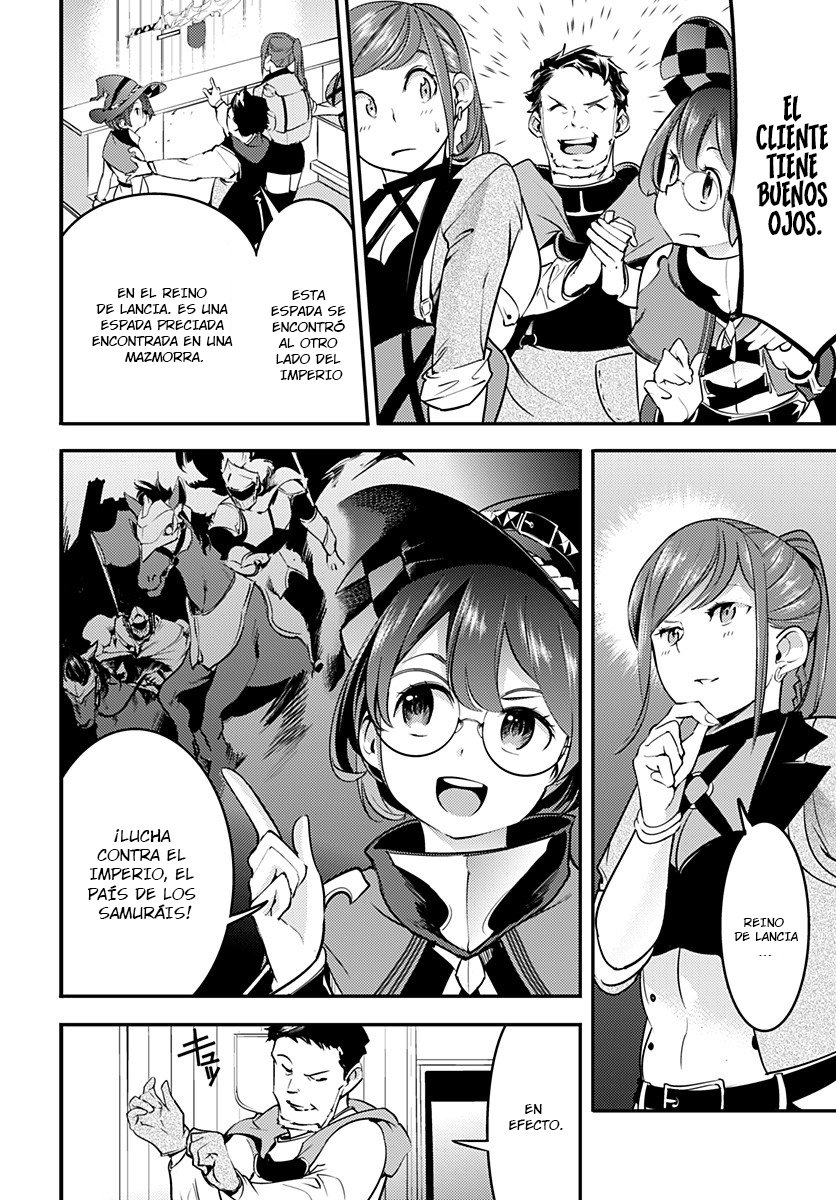 World's End Harem Fantasia capítulo 12.1 página 16