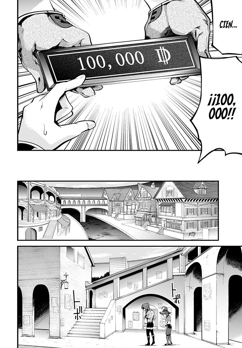 World's End Harem Fantasia capítulo 12.1 página 18