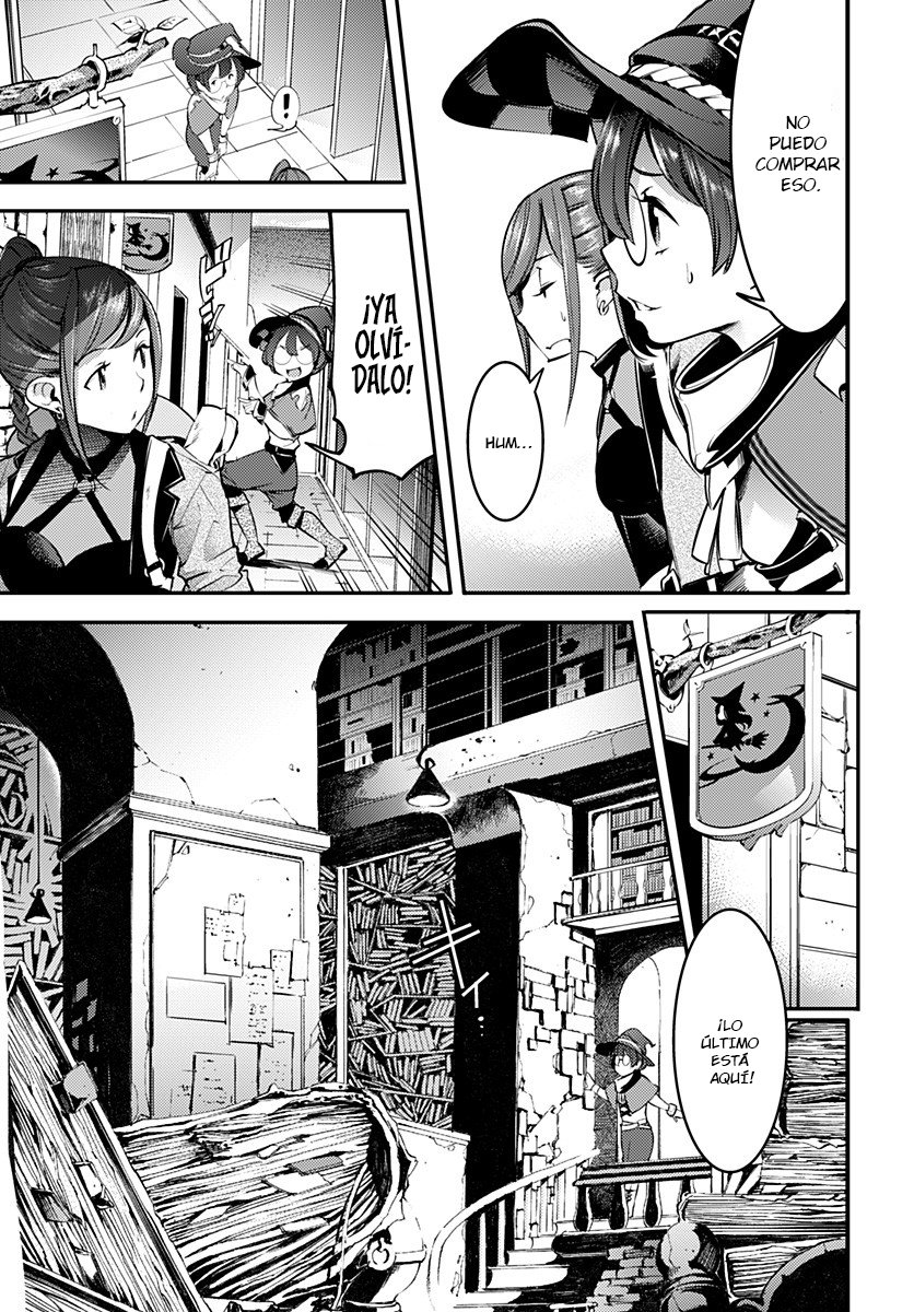 World's End Harem Fantasia capítulo 12.1 página 19