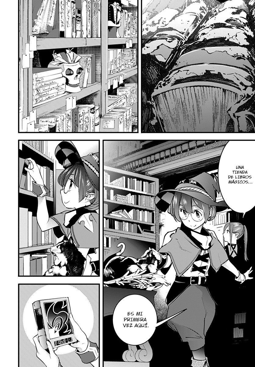 World's End Harem Fantasia capítulo 12.1 página 20