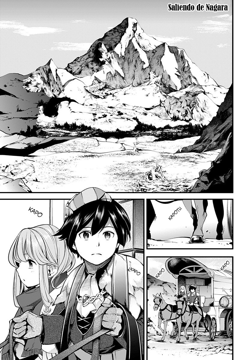 World's End Harem Fantasia capítulo 12.1 página 3