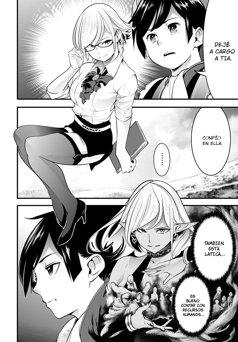 World's End Harem Fantasia capítulo 12.1 página 8