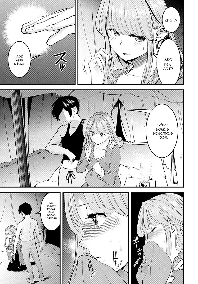 World's End Harem Fantasia capítulo 12.2 página 11