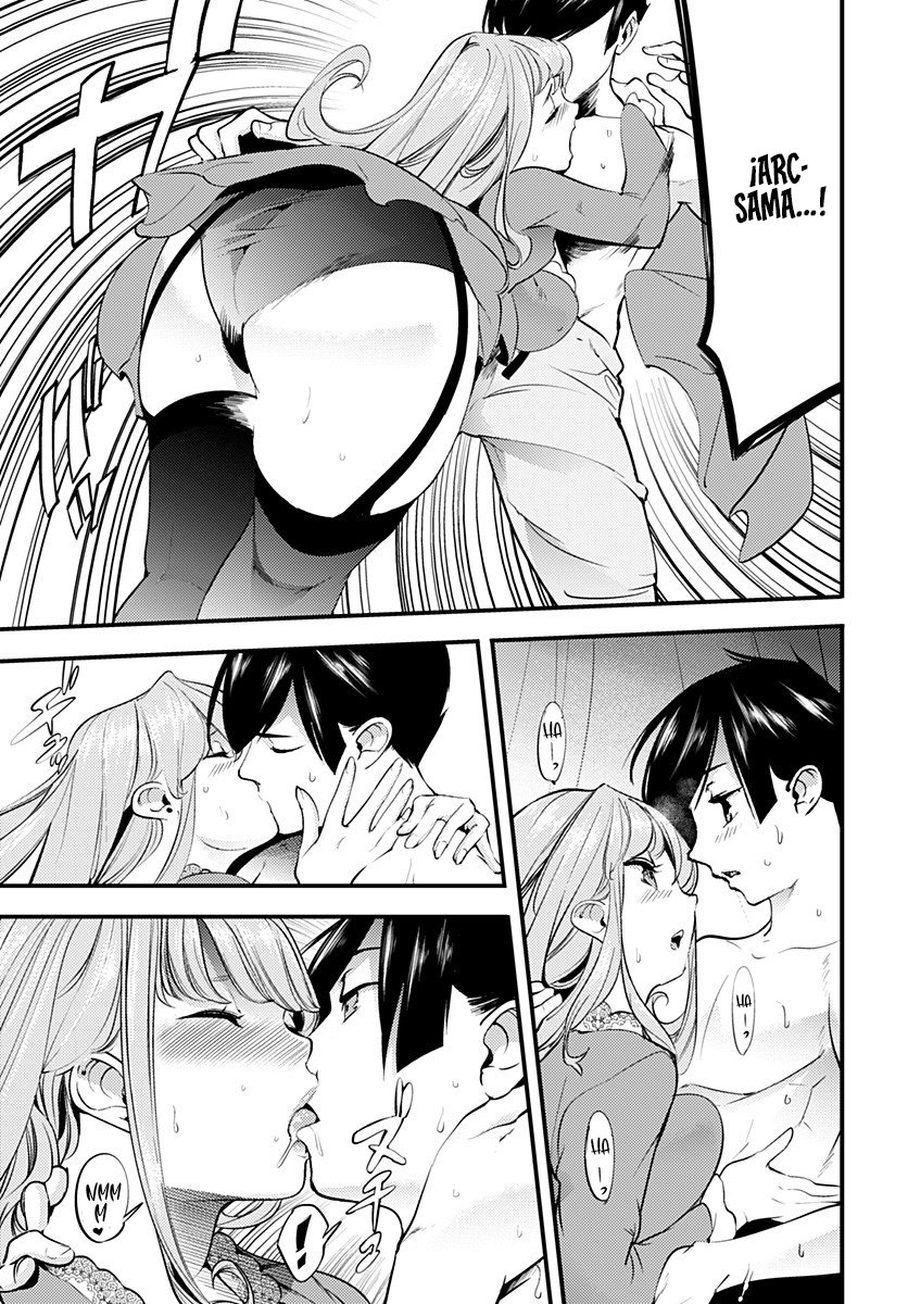 World's End Harem Fantasia capítulo 12.2 página 13