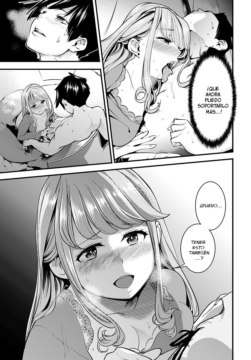 World's End Harem Fantasia capítulo 12.2 página 15