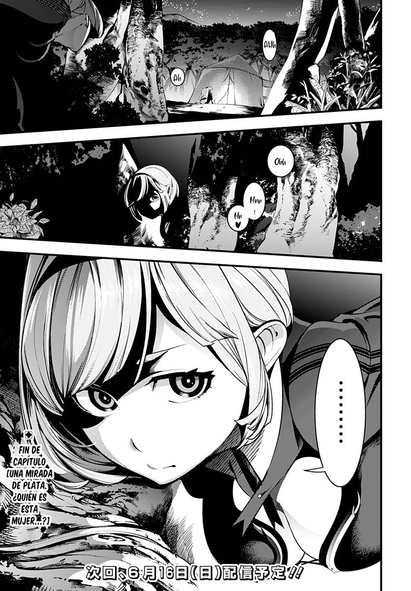 World's End Harem Fantasia capítulo 12.2 página 19