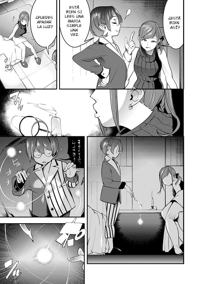 World's End Harem Fantasia capítulo 12.2 página 3