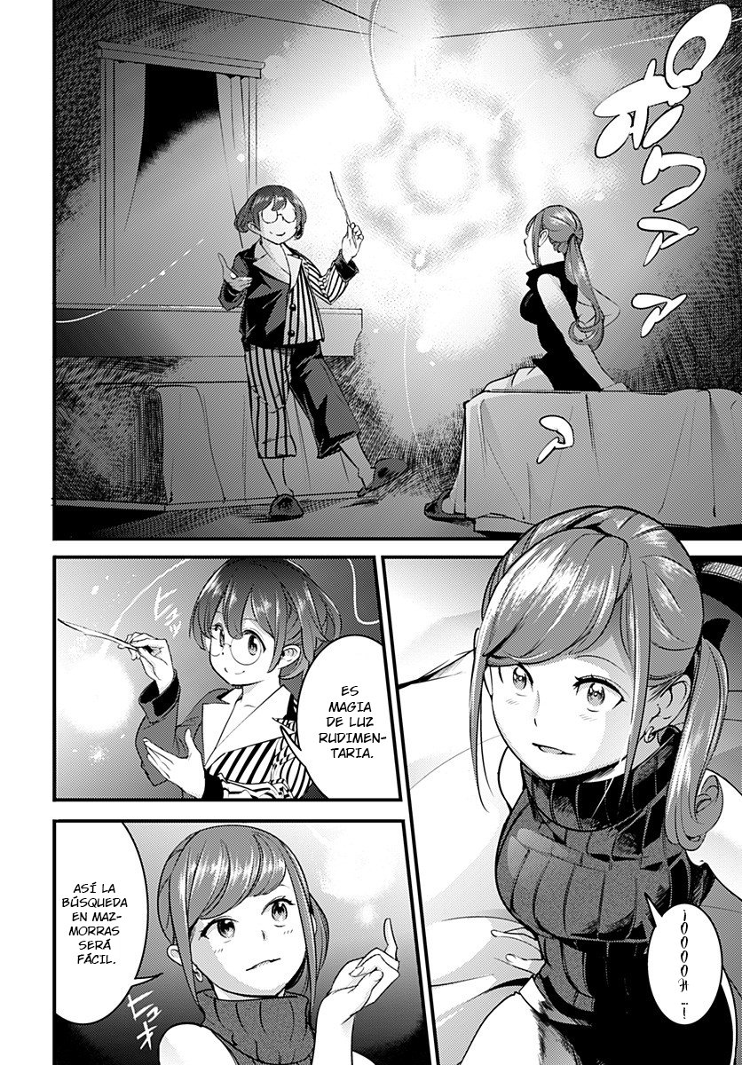 World's End Harem Fantasia capítulo 12.2 página 4