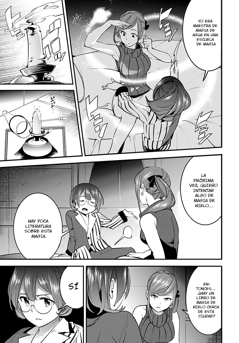 World's End Harem Fantasia capítulo 12.2 página 5