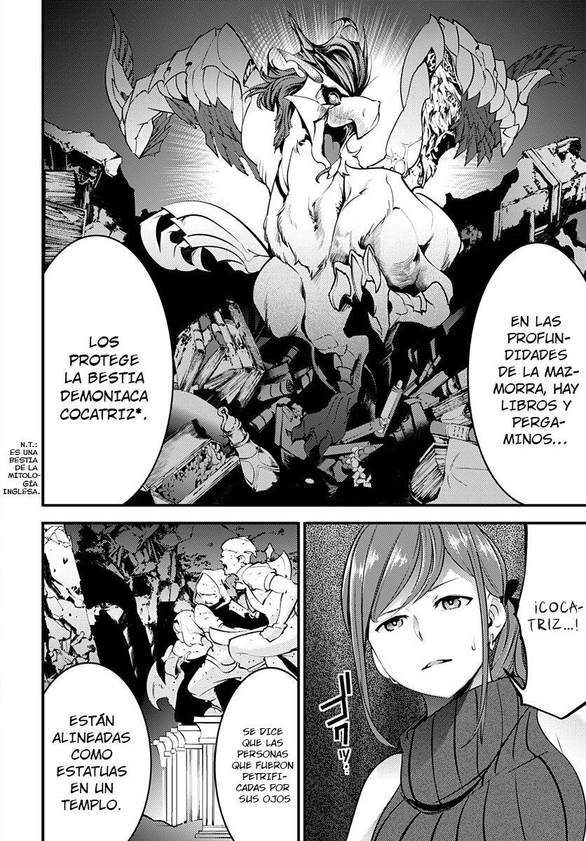 World's End Harem Fantasia capítulo 12.2 página 6
