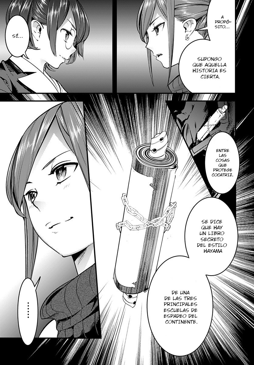 World's End Harem Fantasia capítulo 12.2 página 7