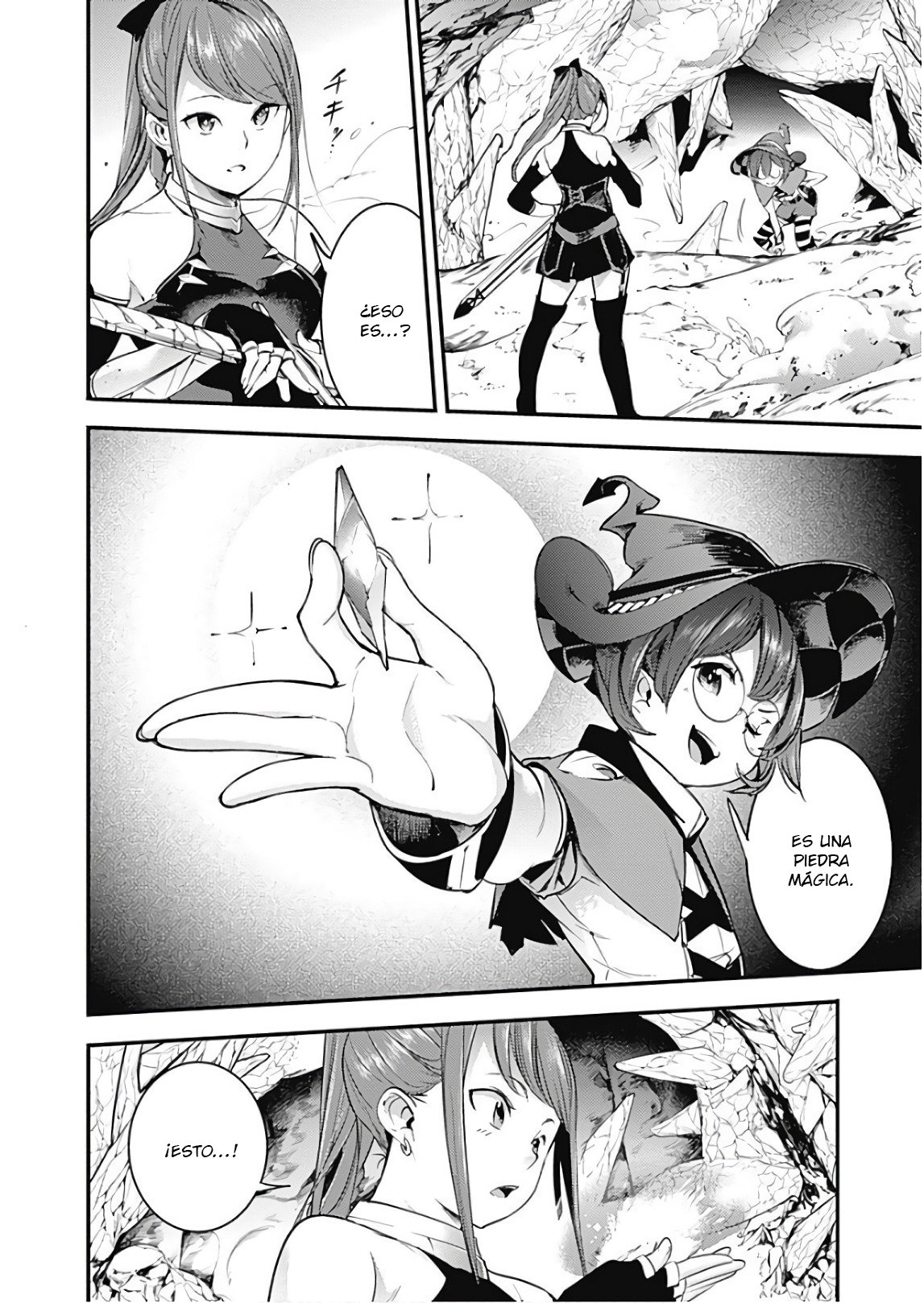 World's End Harem Fantasia capítulo 13.2 página 10