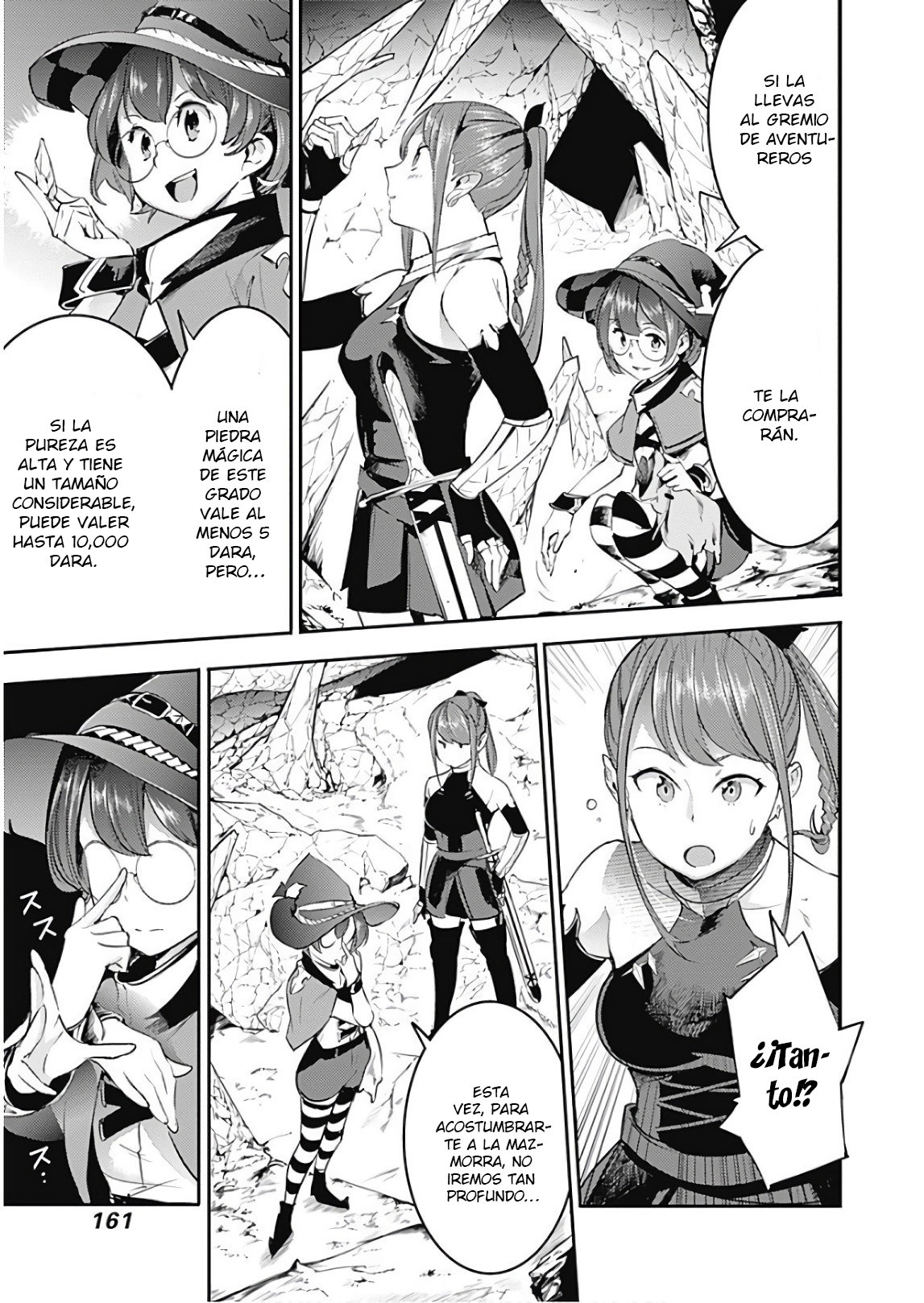 World's End Harem Fantasia capítulo 13.2 página 11