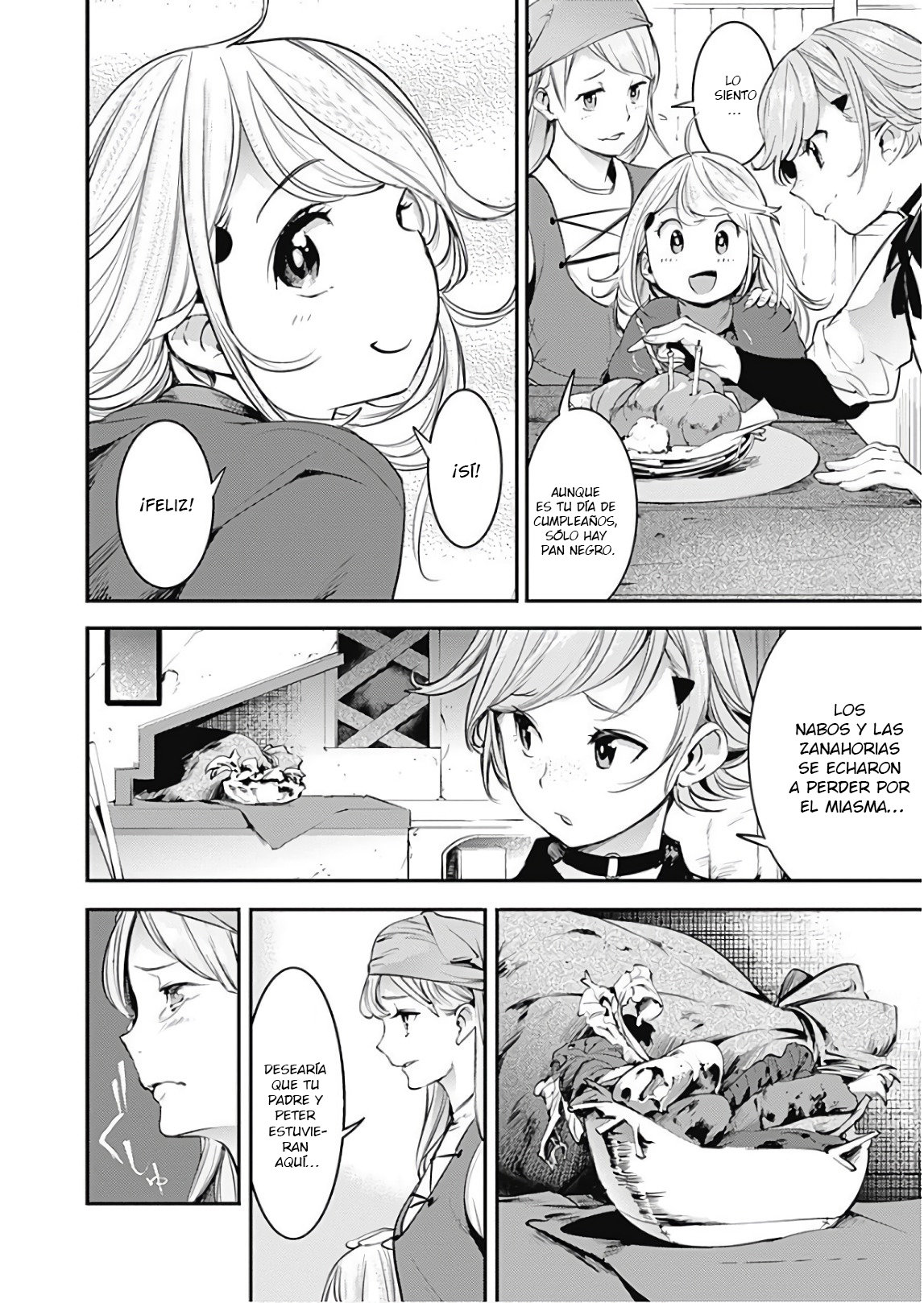 World's End Harem Fantasia capítulo 13.2 página 14