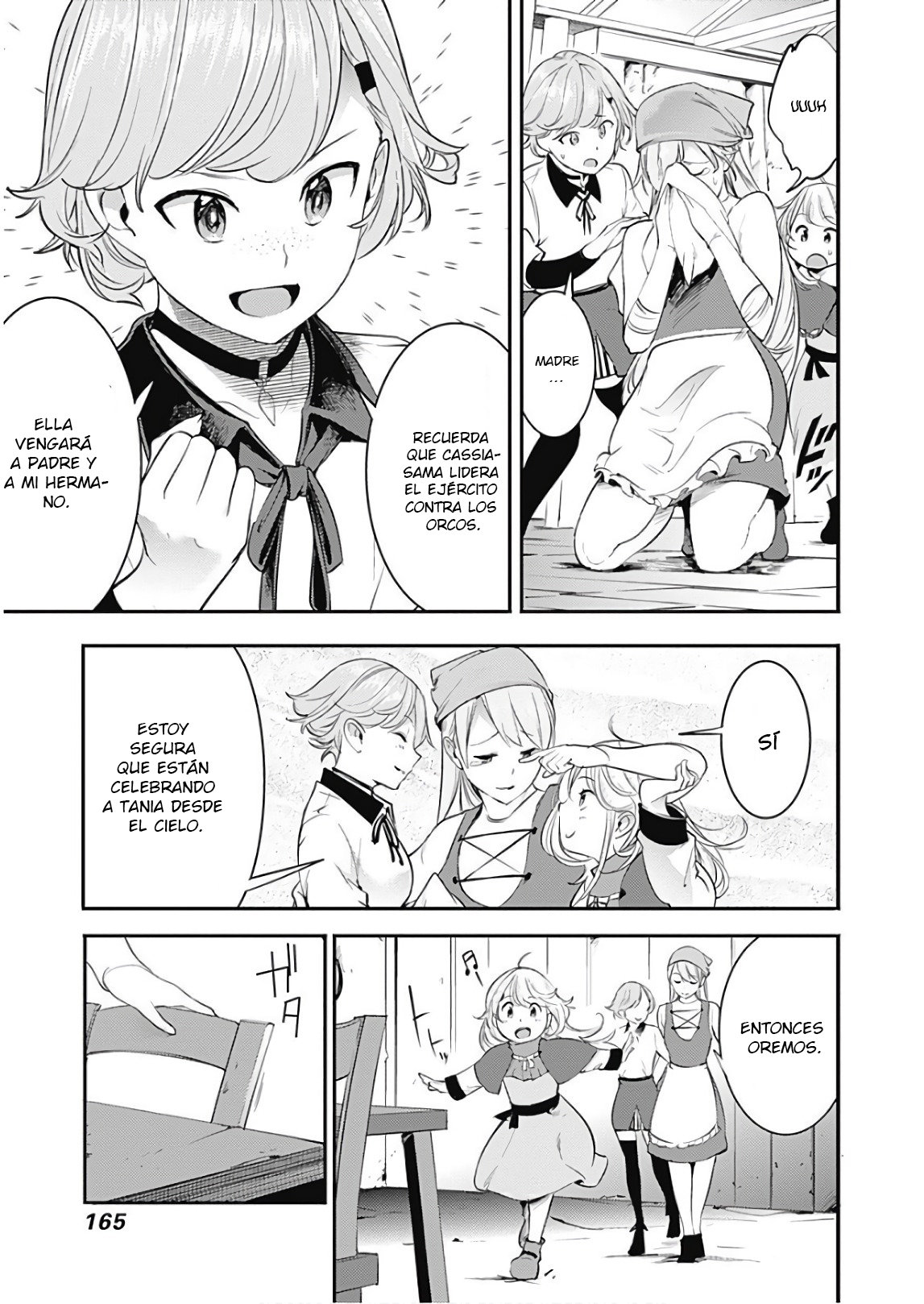 World's End Harem Fantasia capítulo 13.2 página 15