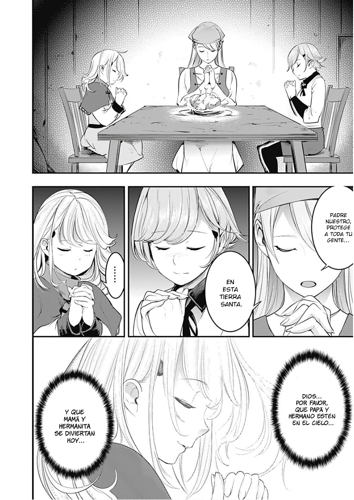 World's End Harem Fantasia capítulo 13.2 página 16