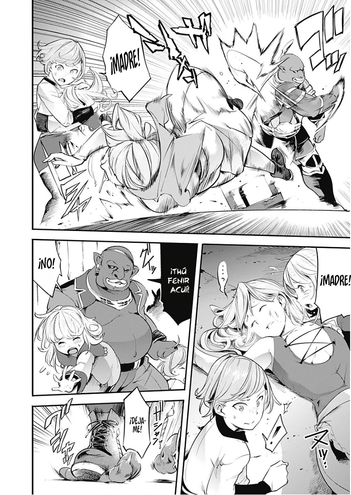 World's End Harem Fantasia capítulo 13.2 página 20