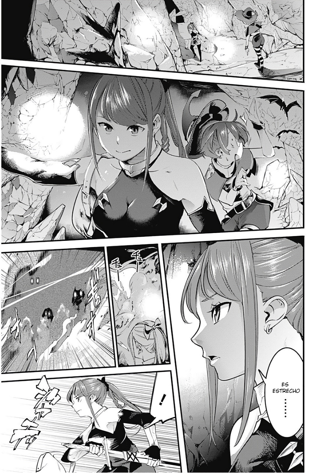 World's End Harem Fantasia capítulo 13.2 página 5