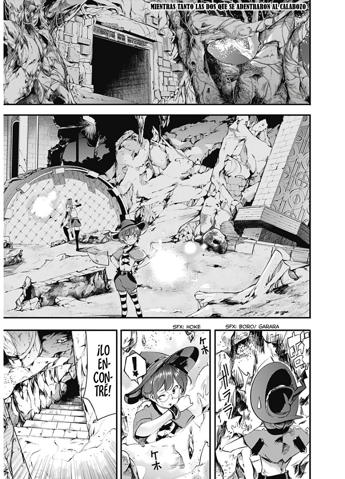 World's End Harem Fantasia capítulo 14.2 página 2