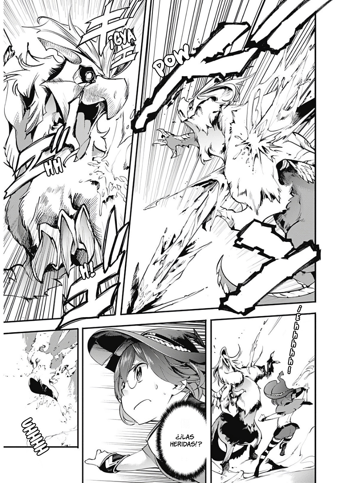 World's End Harem Fantasia capítulo 15.1 página 10