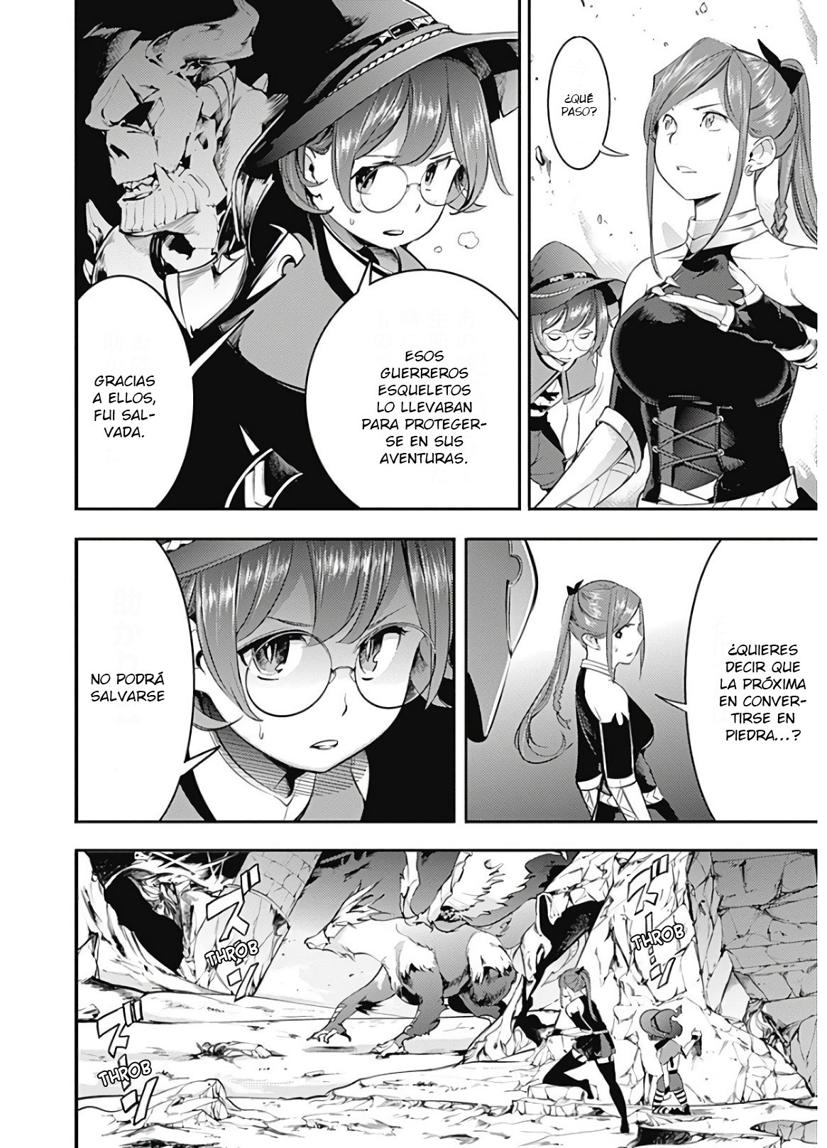 World's End Harem Fantasia capítulo 15.1 página 17