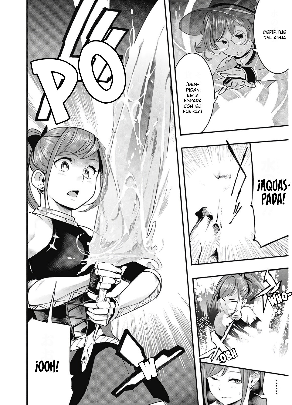 World's End Harem Fantasia capítulo 15.1 página 21