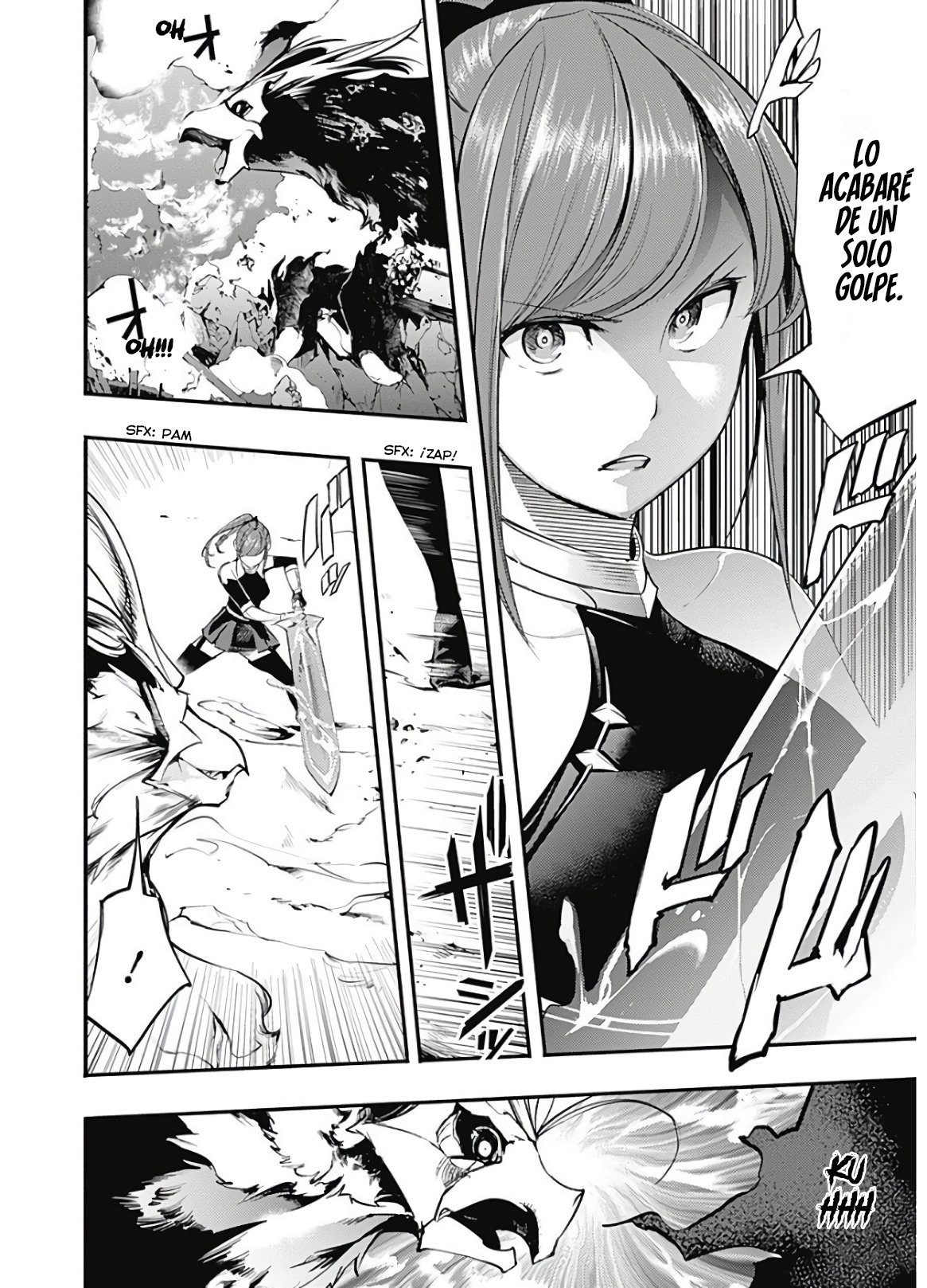 World's End Harem Fantasia capítulo 15.1 página 23
