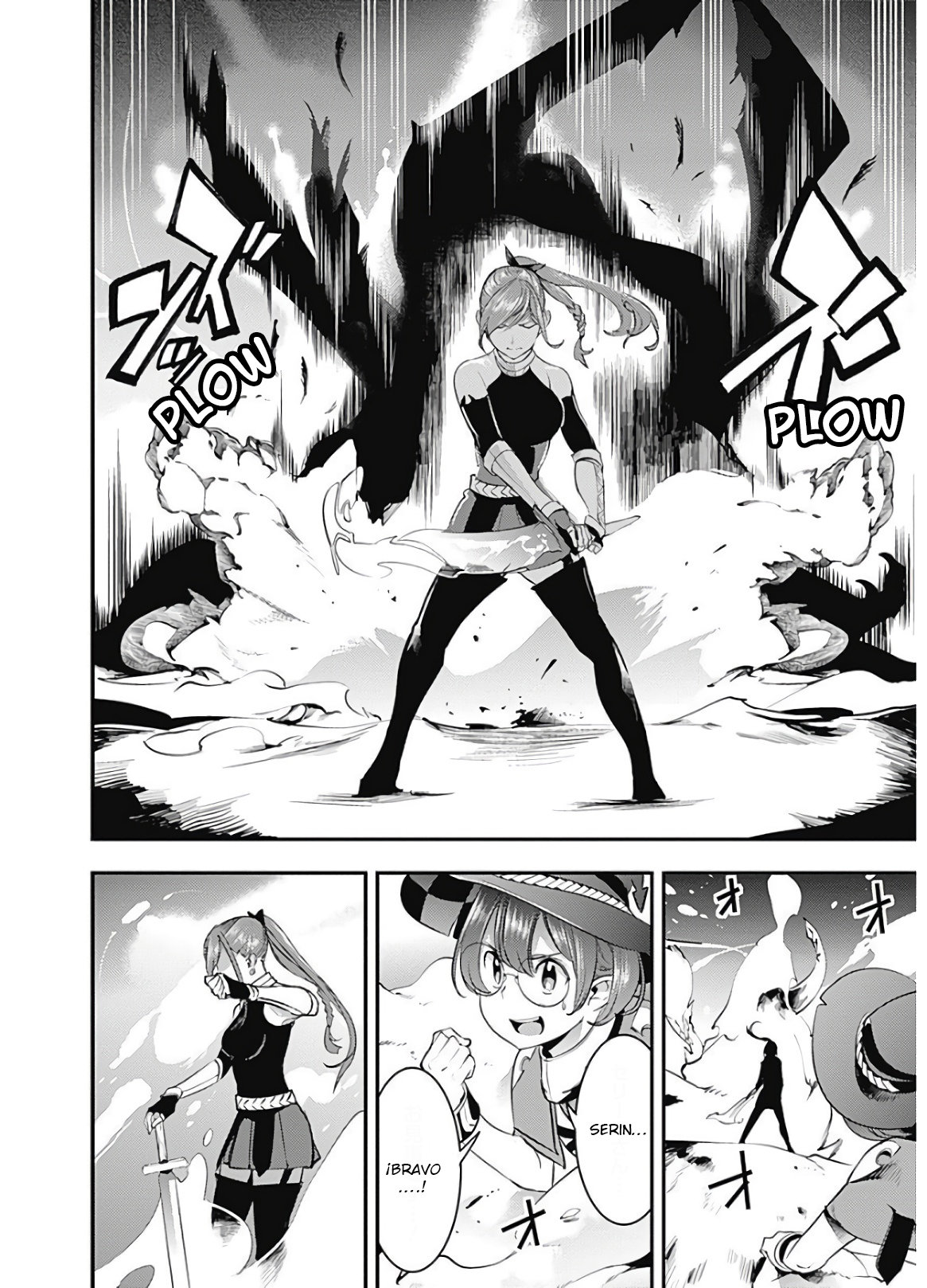 World's End Harem Fantasia capítulo 15.1 página 27