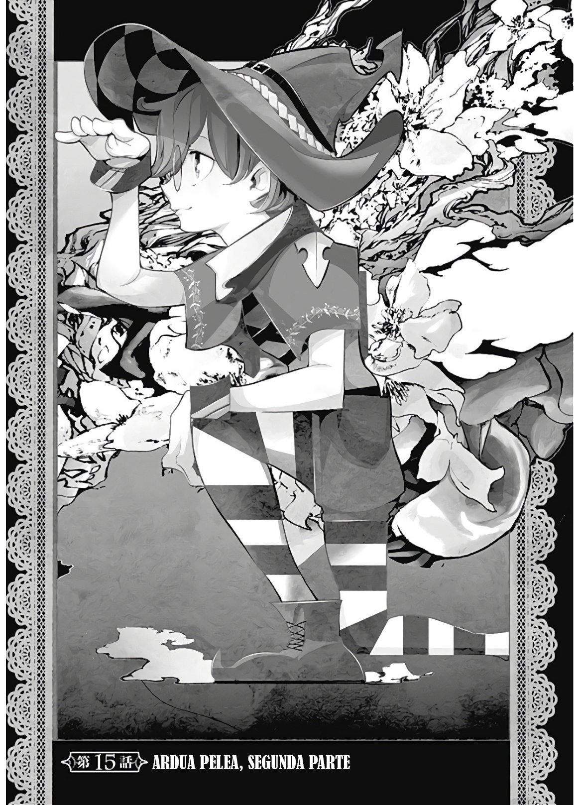 World's End Harem Fantasia capítulo 15.1 página 3