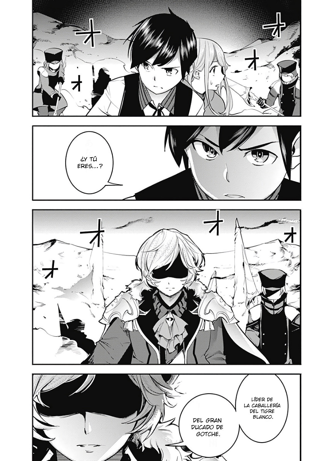 World's End Harem Fantasia capítulo 15.2 página 17
