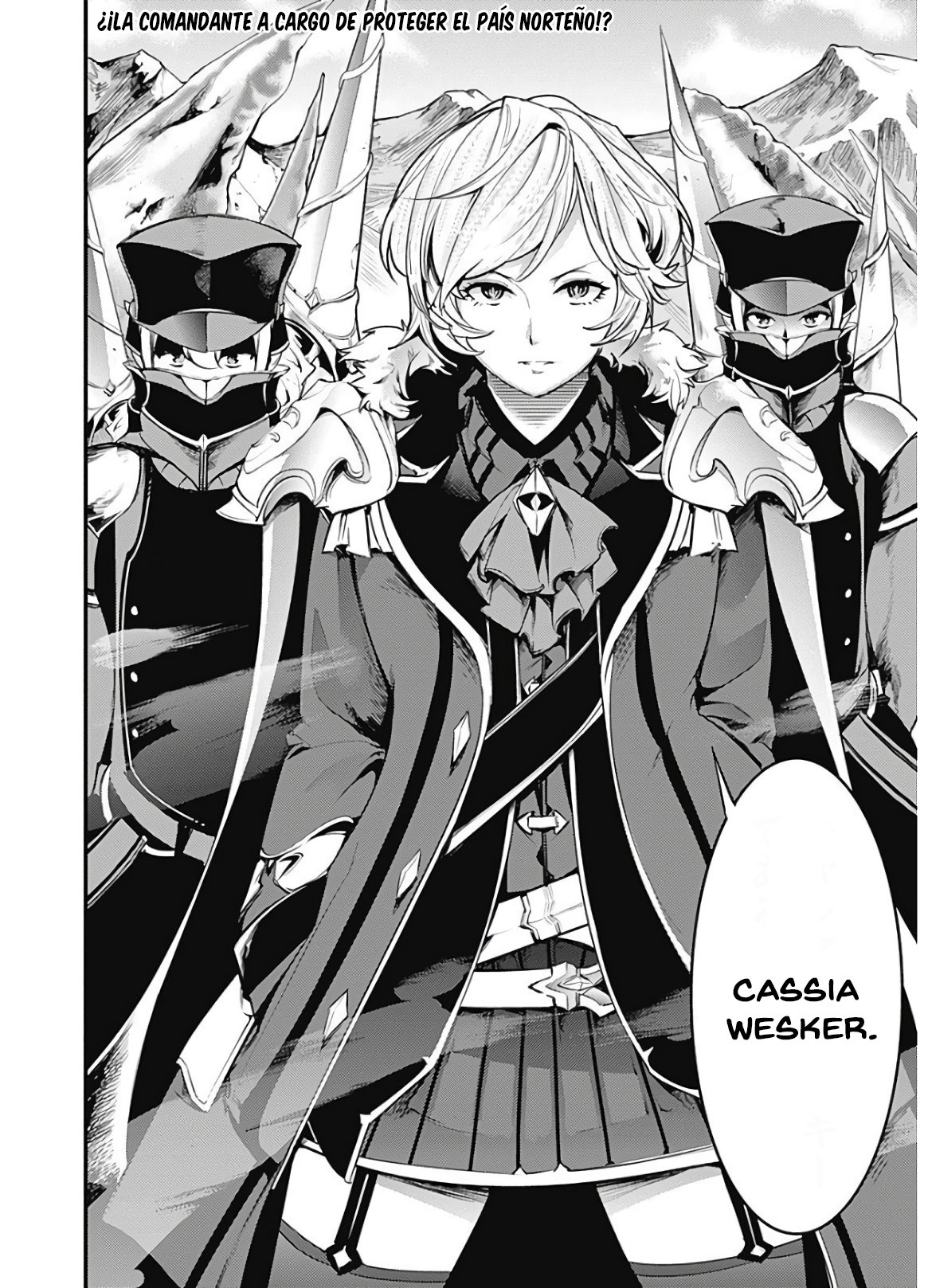 World's End Harem Fantasia capítulo 15.2 página 18