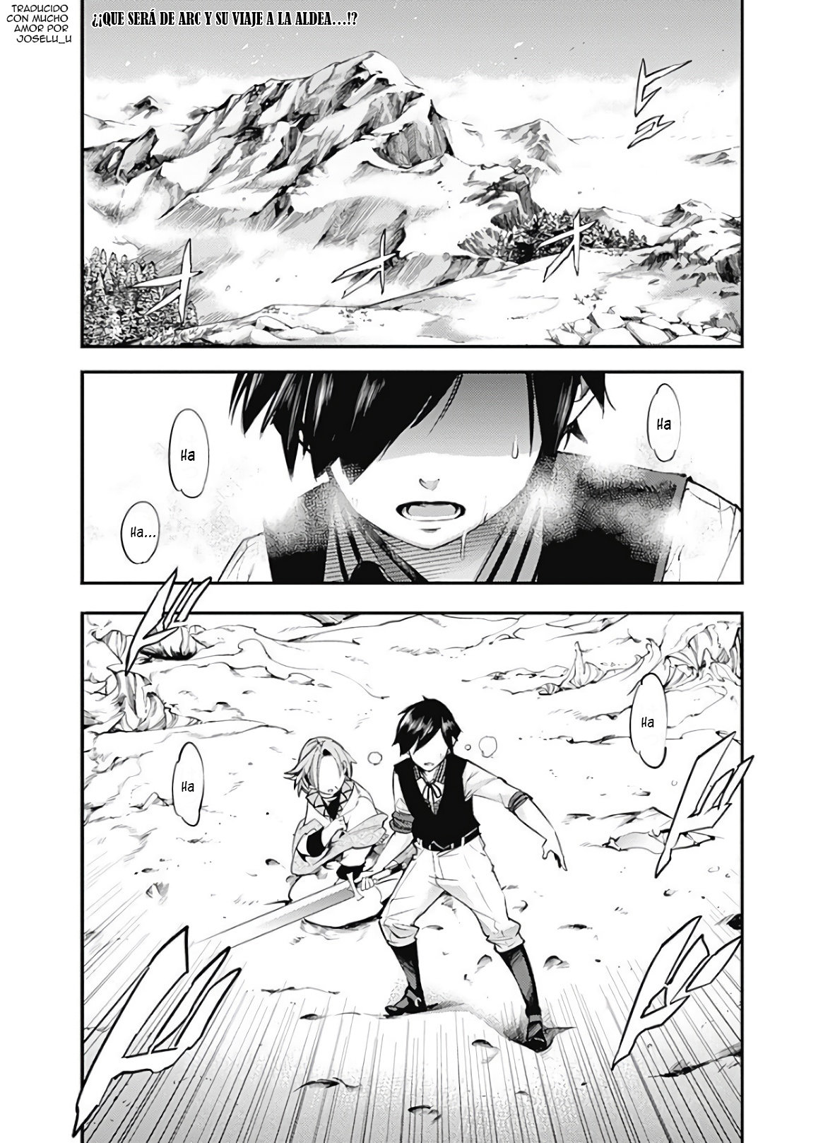 World's End Harem Fantasia capítulo 15.2 página 2