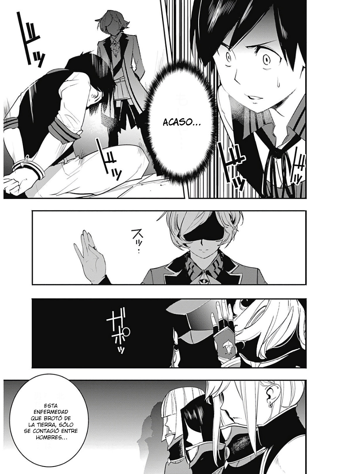 World's End Harem Fantasia capítulo 16.1 página 22
