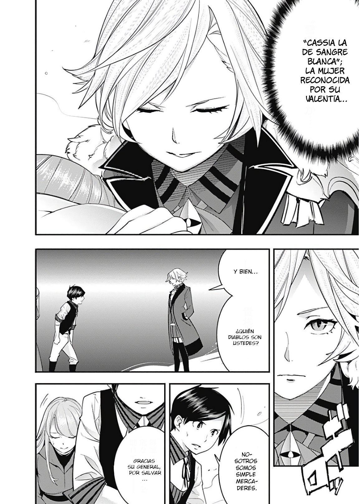 World's End Harem Fantasia capítulo 16.1 página 5