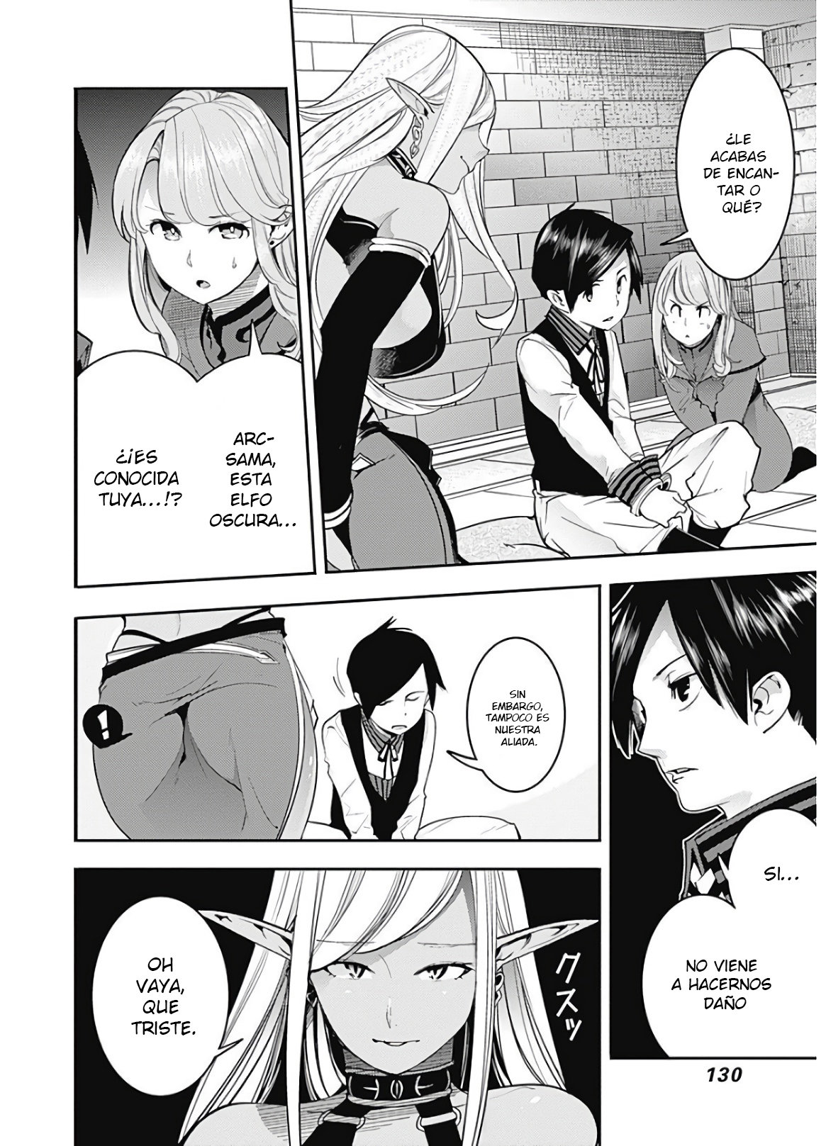 World's End Harem Fantasia capítulo 16.2 página 12