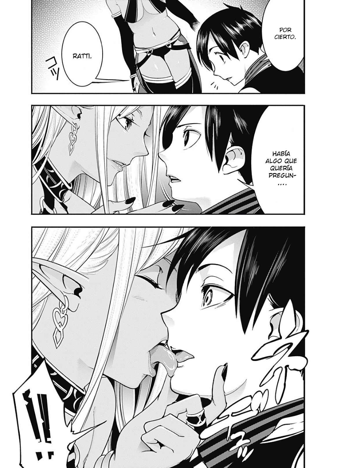 World's End Harem Fantasia capítulo 16.2 página 13