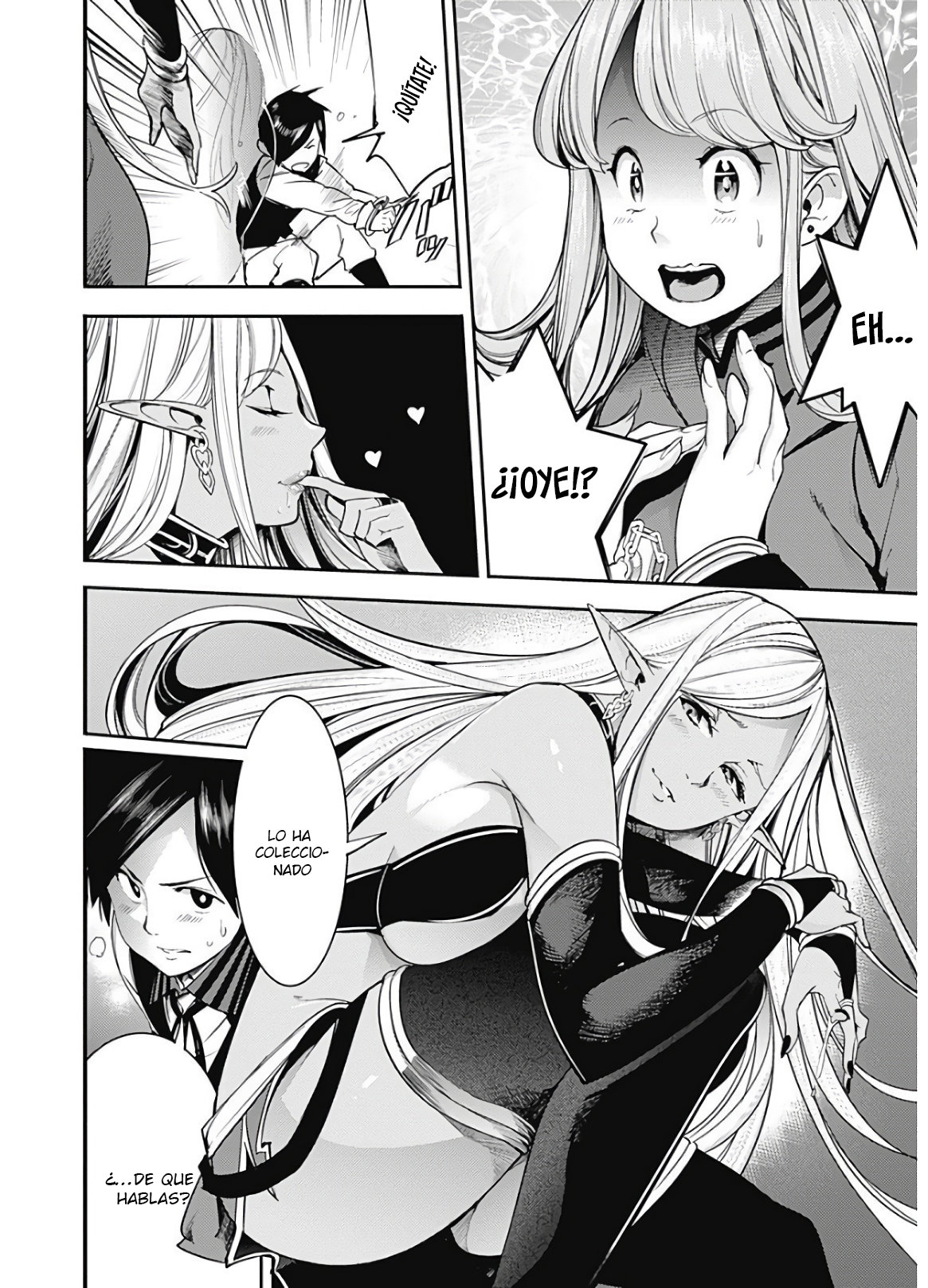 World's End Harem Fantasia capítulo 16.2 página 14