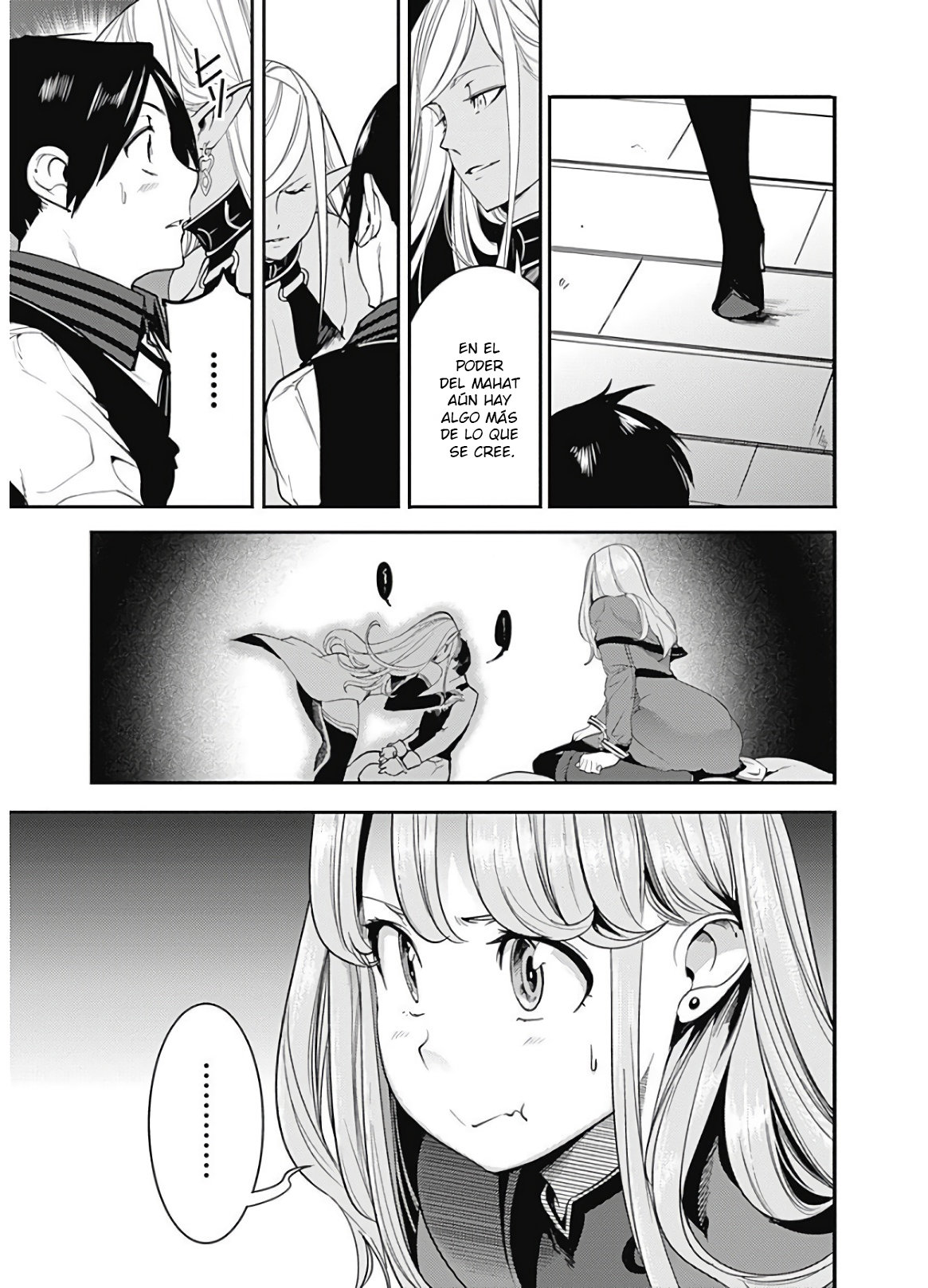 World's End Harem Fantasia capítulo 16.2 página 17