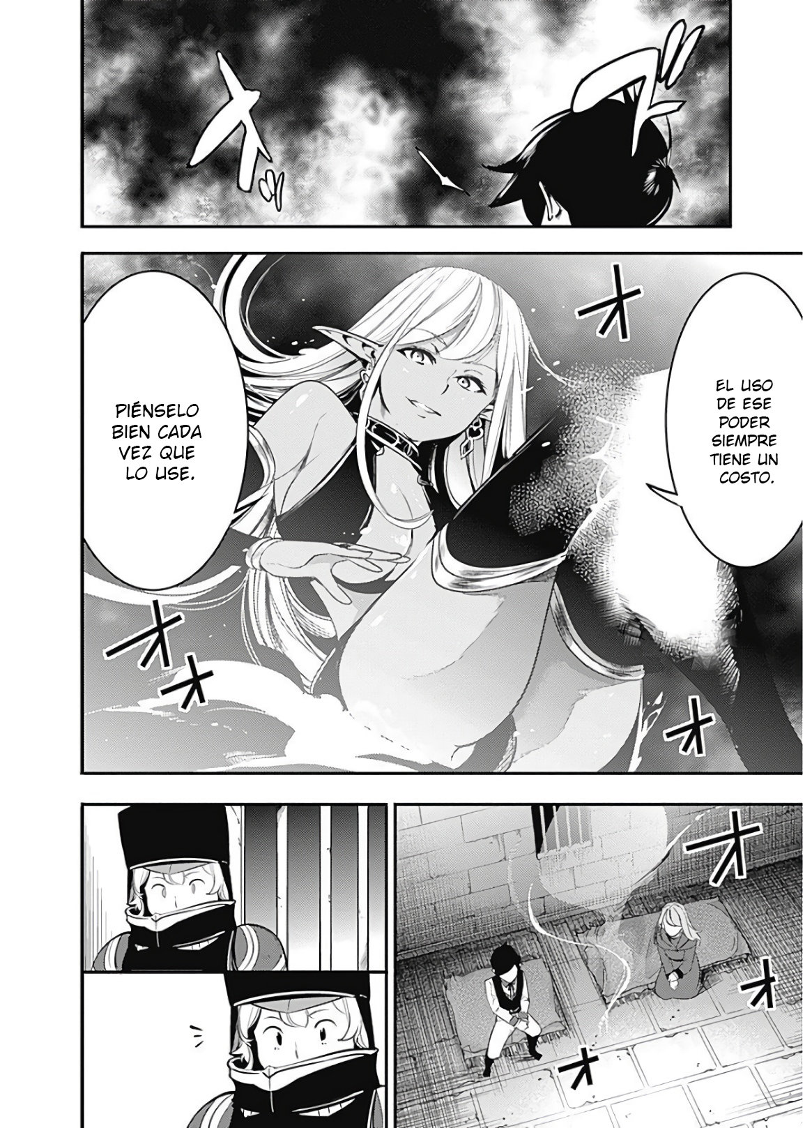 World's End Harem Fantasia capítulo 16.2 página 18