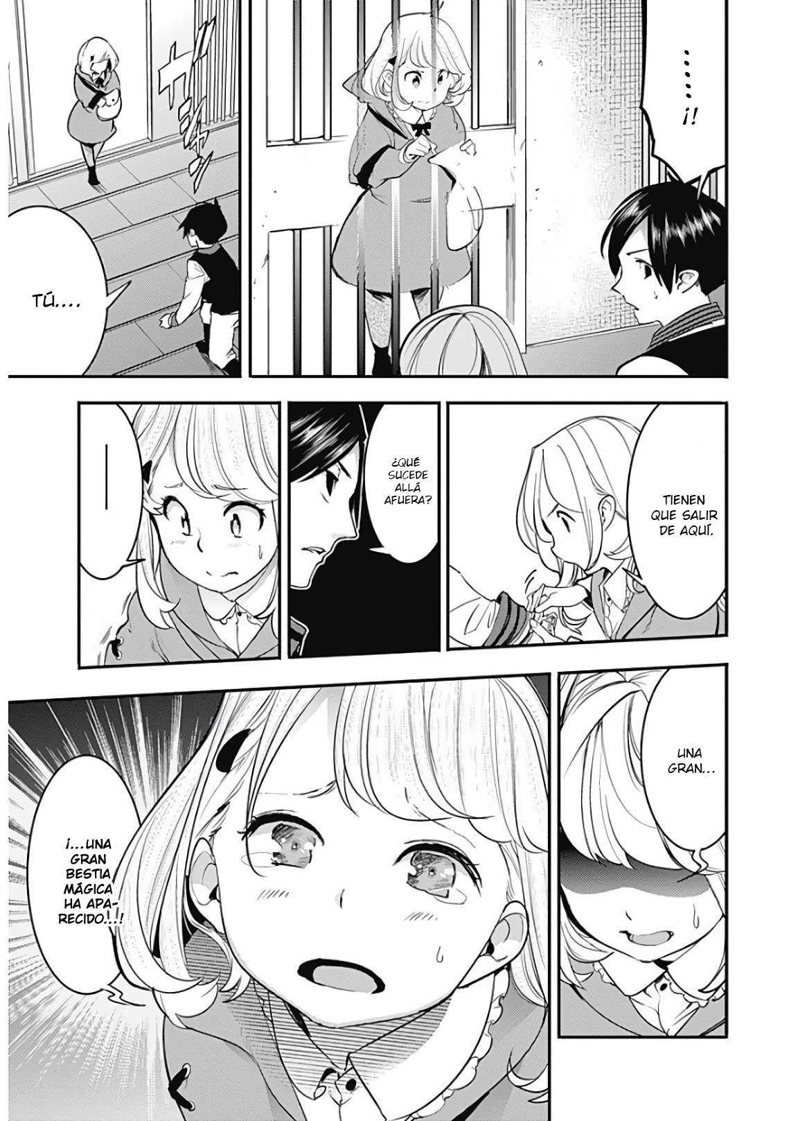 World's End Harem Fantasia capítulo 16.2 página 23