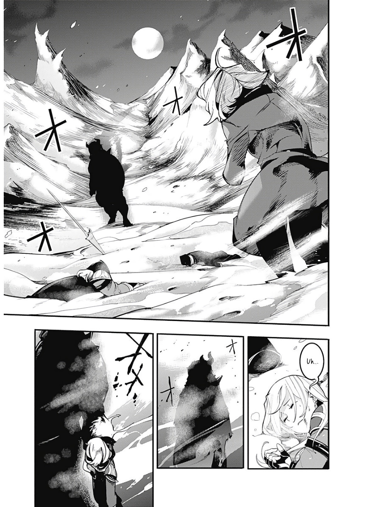 World's End Harem Fantasia capítulo 16.2 página 25