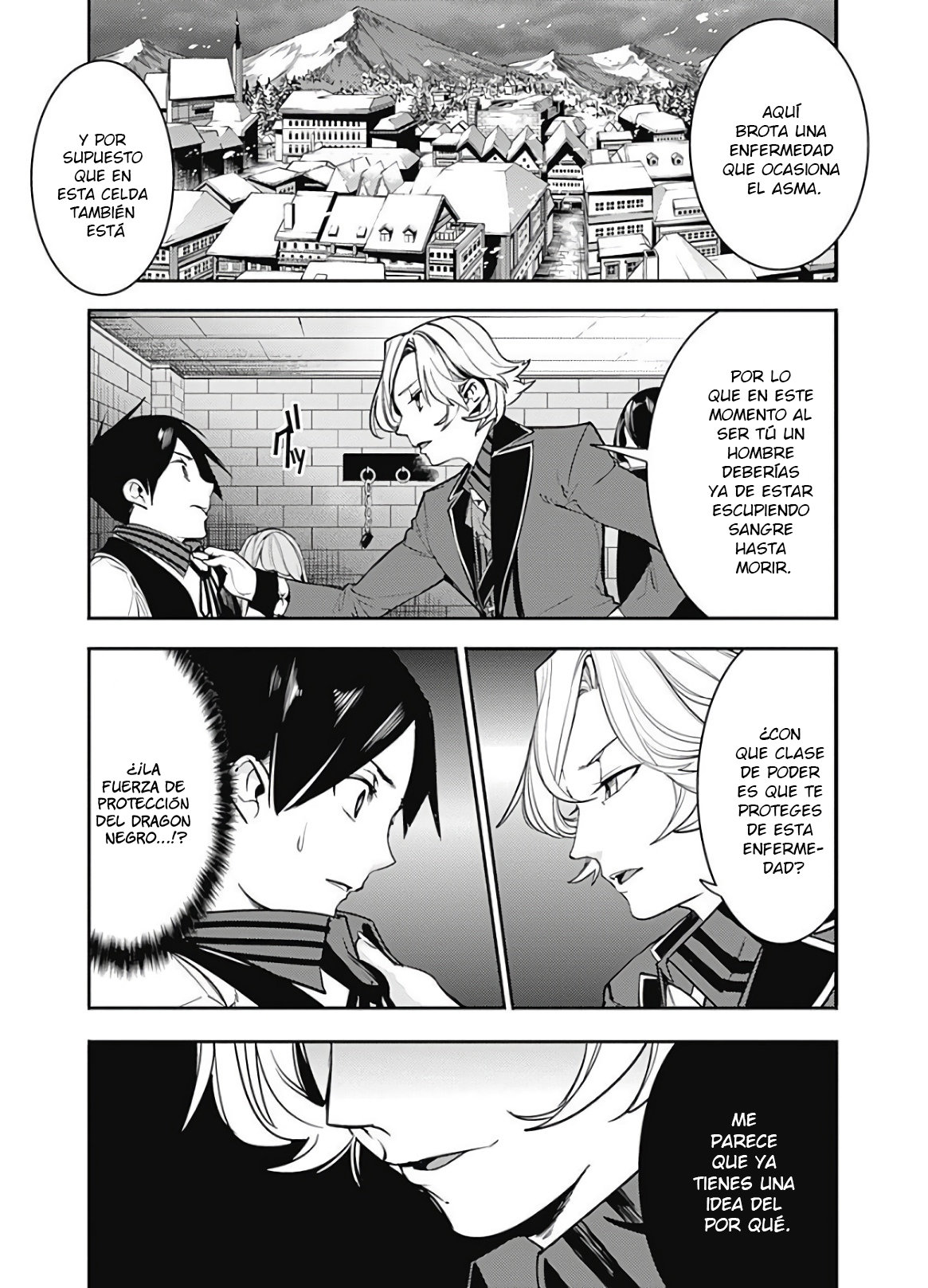 World's End Harem Fantasia capítulo 16.2 página 3