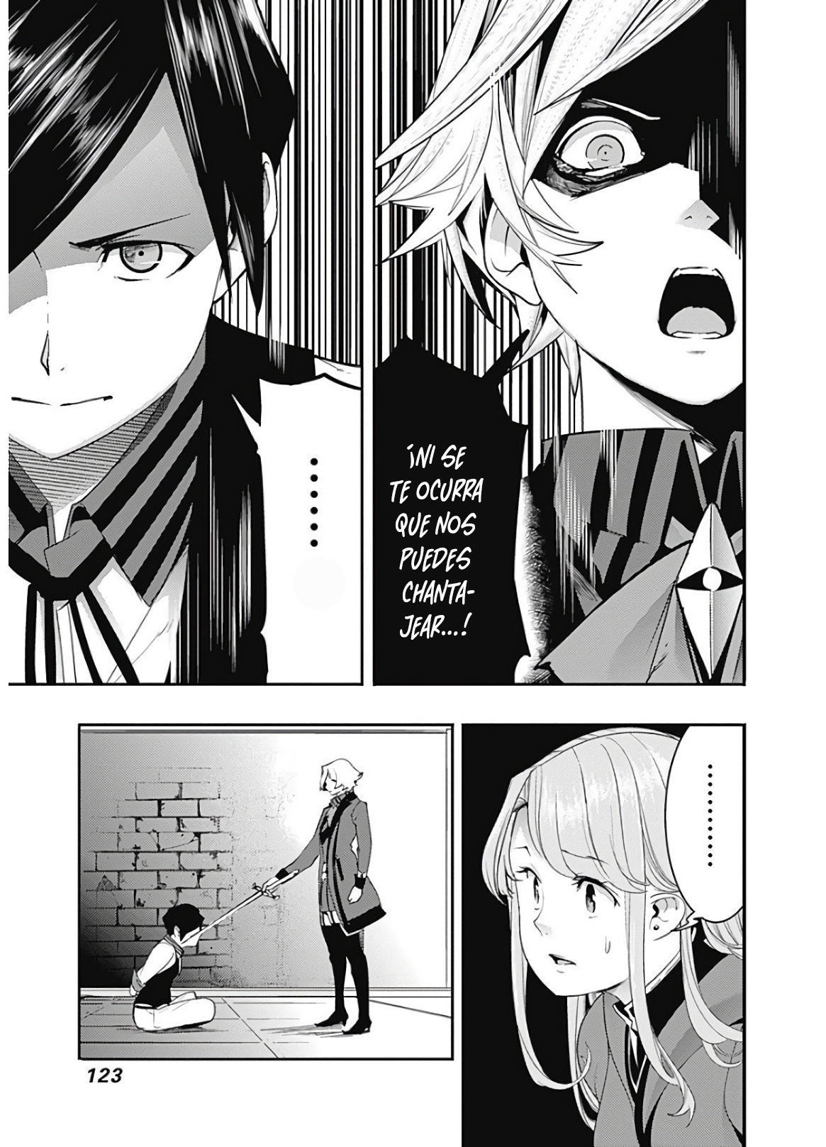 World's End Harem Fantasia capítulo 16.2 página 5